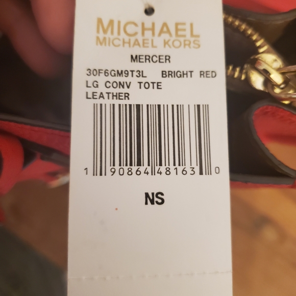 MICHAEL KORS Studio Mercer Large Satchel Bag - Picture 2 of 7